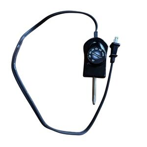Presto 0690005 Skillet Griddle Temp Control Power Cord Plug Replacement OEM 120V